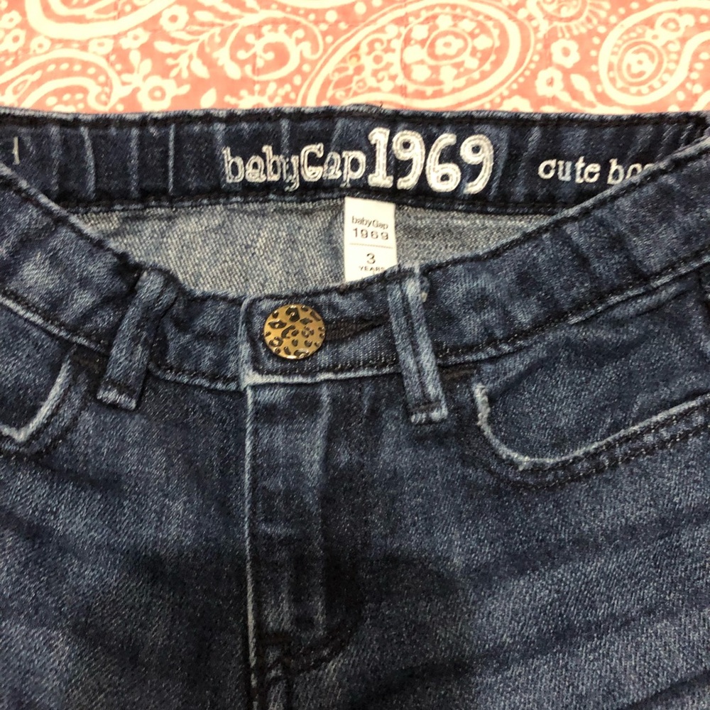Baby gap jean